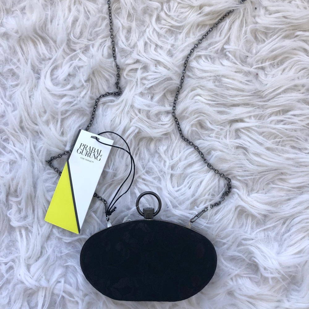 Prabal Gurung x Target clutch/cosmetic case (BNWT)